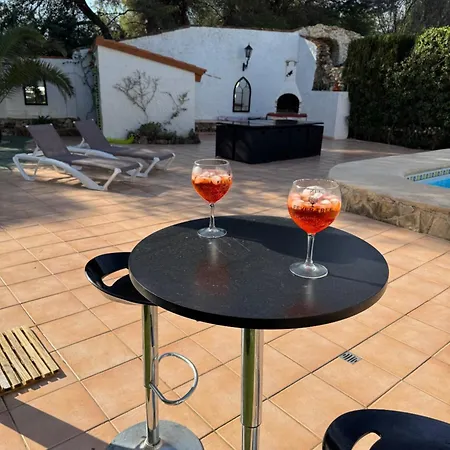 Casa Bonita Apartment Javea