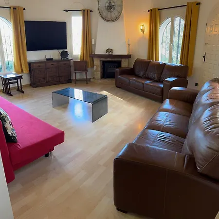 Casa Bonita Apartment Javea