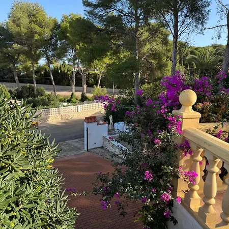 Casa Bonita * Javea