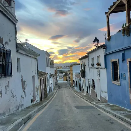 Hébergement de vacances Casa Bonita Dénia