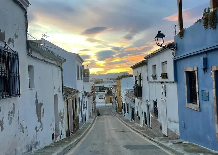 Prázdninový dům Casa Bonita Denia